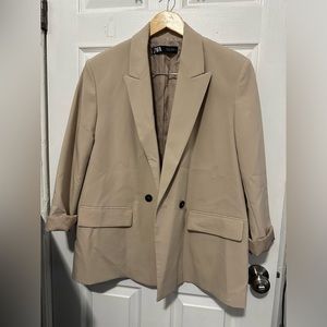 Never used Zara women blazer!